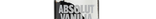 Absolut Vanilia 1L