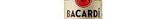 Bacardi carta ouro