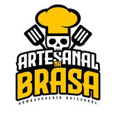 Logo de Artesanal Na Brasa
