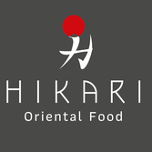 Logo de Hikari Sushi