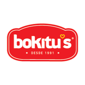 Logo de Padaria Bokitus