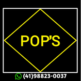 Logo de Pop's Dog Burger