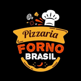 Logo de Pizzaria Forno Brasil