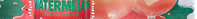 Absolut Watermelon 1l