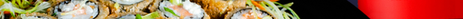 24 hots + 24 Filadelfias + 24 Uramakis skin + Coca 1,5L