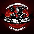 Salt Grill Burger