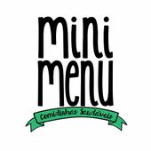 Mini Menu - Maceió