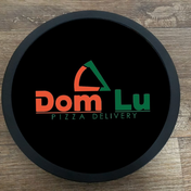 DOM LU DISK PIZZA