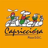 Capricciosa Pizza D.O.C