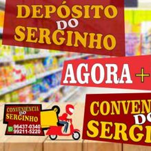 DEPOSITO DO SERGINHO