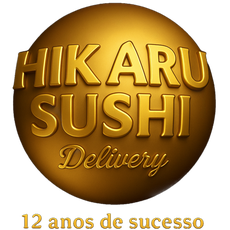 HIKARU SUSHI DELIVERY®️ 