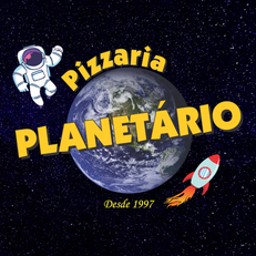 Pizzaria Planetário - Itapira 
