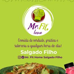 MR FIT HOME SALGADO FILHO