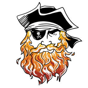 Piratas Art Burger - Grande Meier