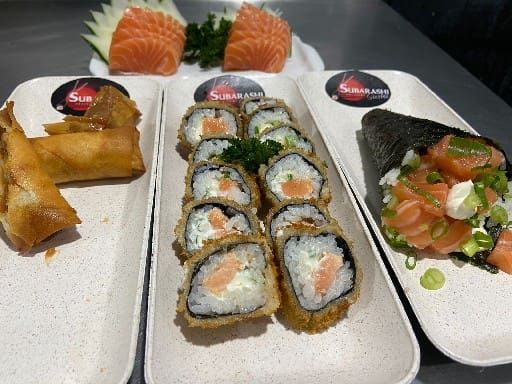 Subarashi Sushi TakeAway