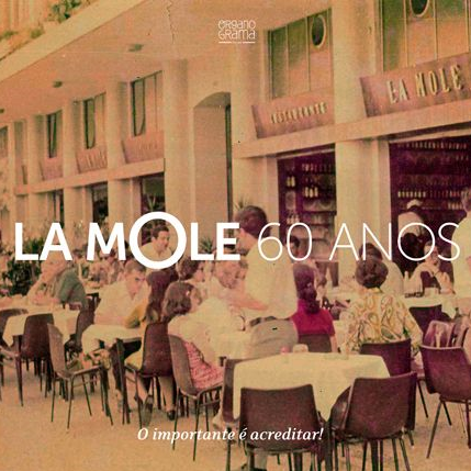 Aplicativo La Mole! Baixe agora o - La Mole Restaurante