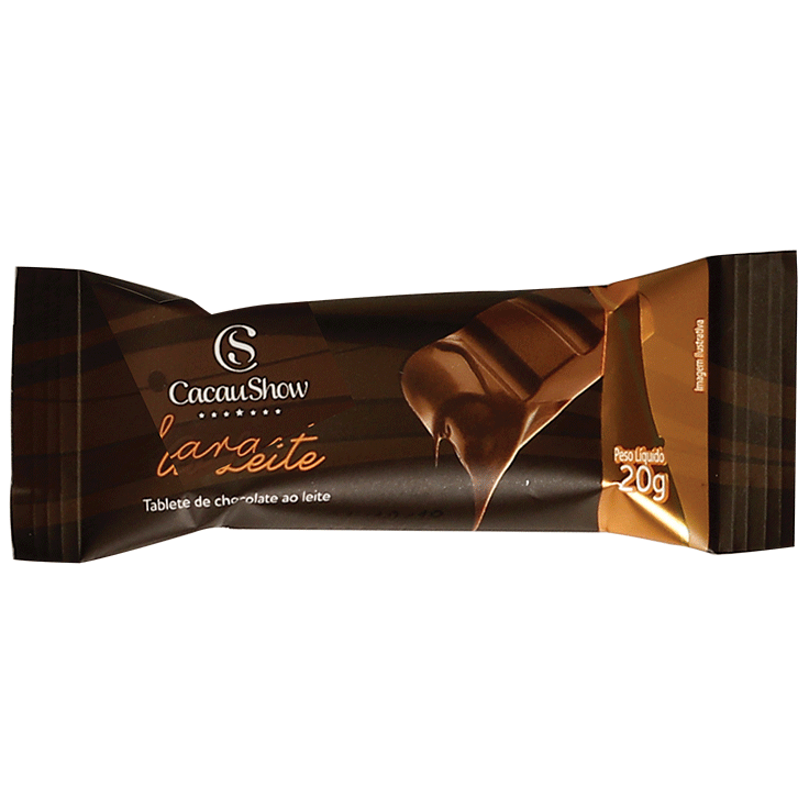 Chocolate Branco - 20g - Comprar em Divino Cacau