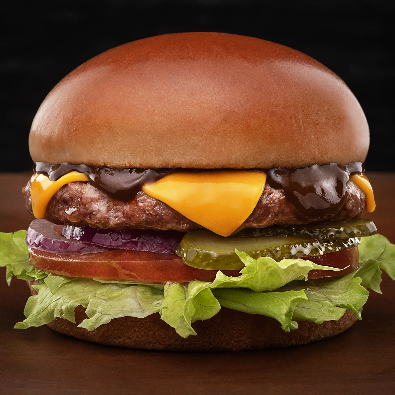 É cheddar que vocês pediram? 🧀 Pois - Burger King Brasil