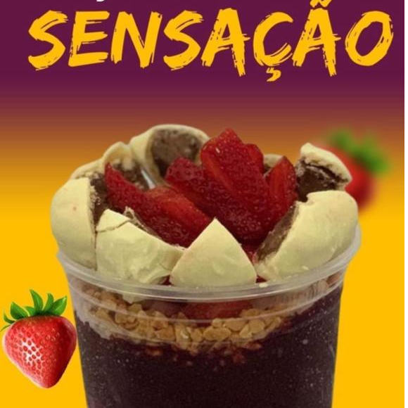 Açaí Bueno - Açaí