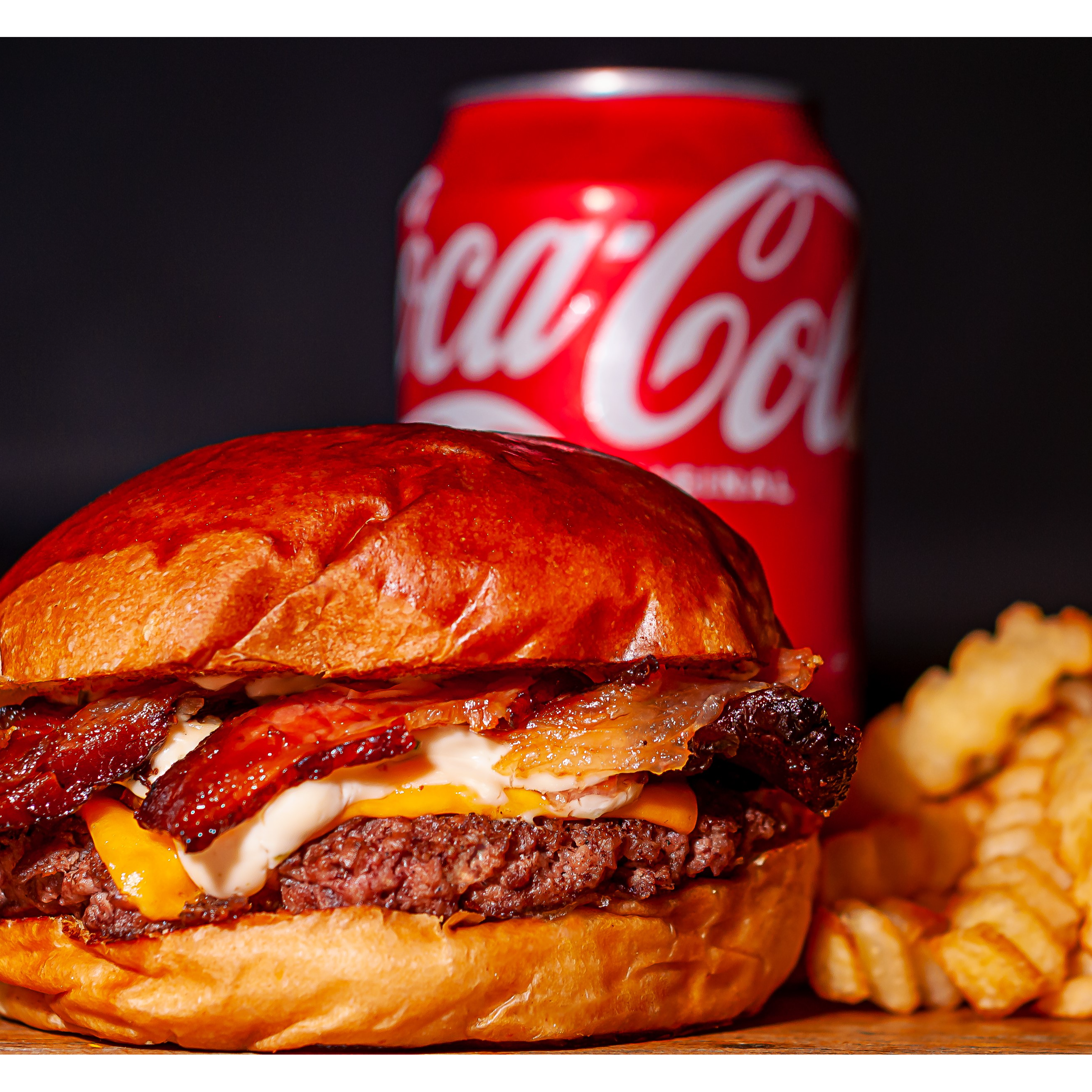 Combo!: Flank Steak Burger Eusébio