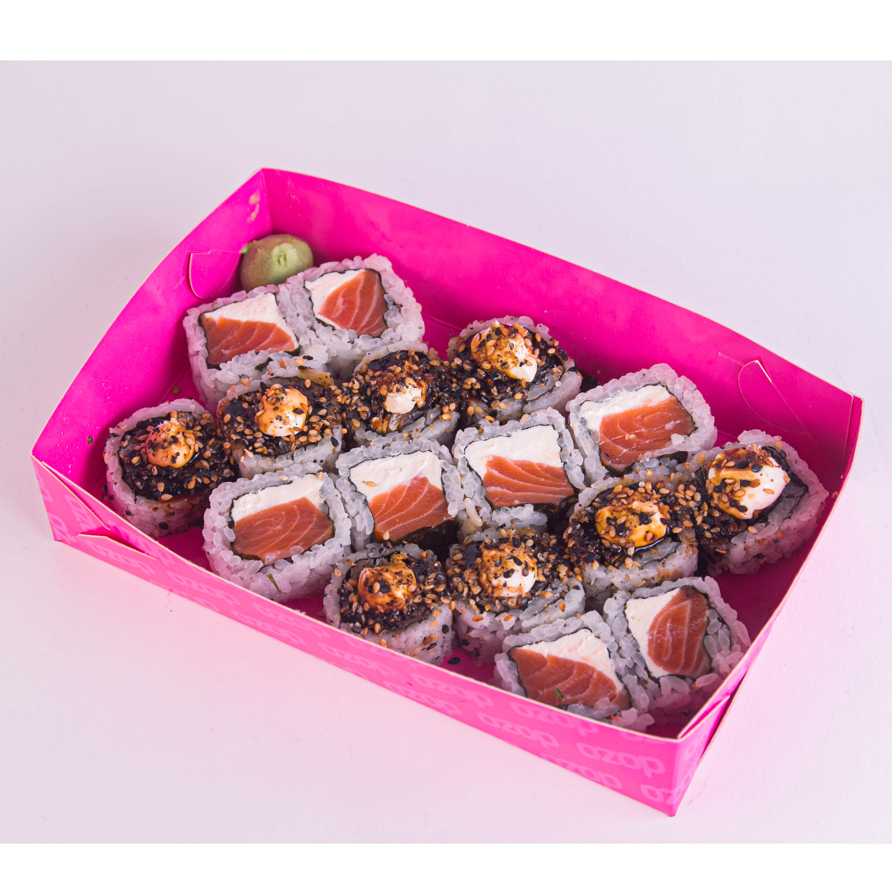 Dozo Sushi Delivery - Delivery OFICIAL - Ingleses do Rio Vermelho