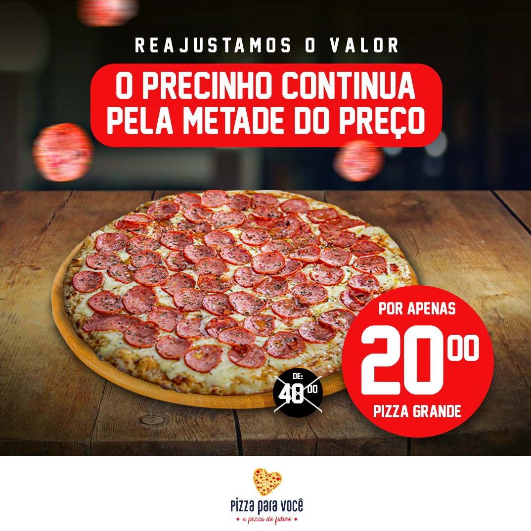 Farol Brasil Delivery - SUPER COMBO da semana!!!🤩 EU QUERO!!!!🤗 2 pizzas  grandes*, mais 1 pizza DOCE média por apenas R$ 99,80 Promoção Exclusiva  para pedidos pelo site 👉 www.farolemcasa.com.br *exceto sabores