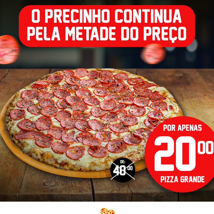 Pizzaria DONATELLO delivery JOINVILLE