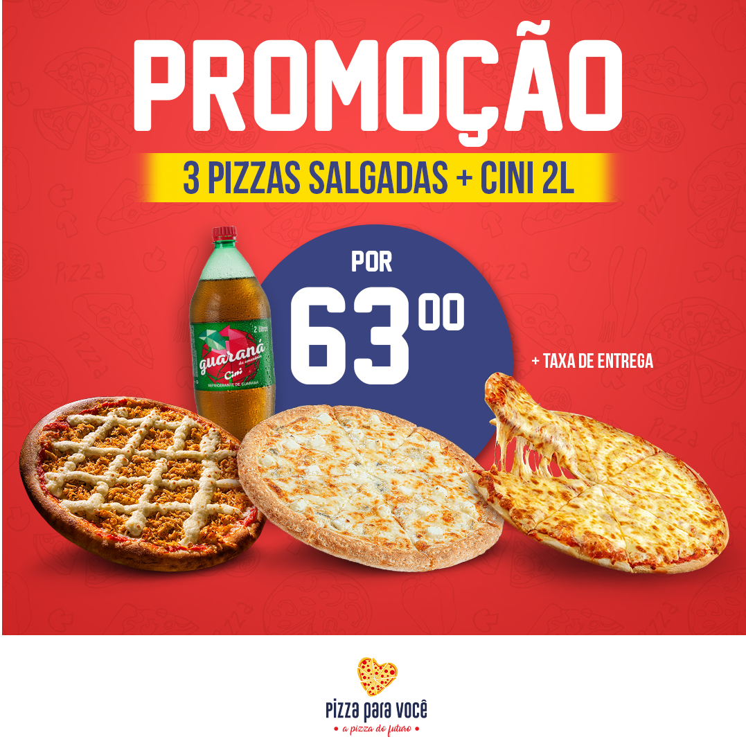 Santa Pizza Itajaí Cardápio - Delivery de Pizza em Itajaí