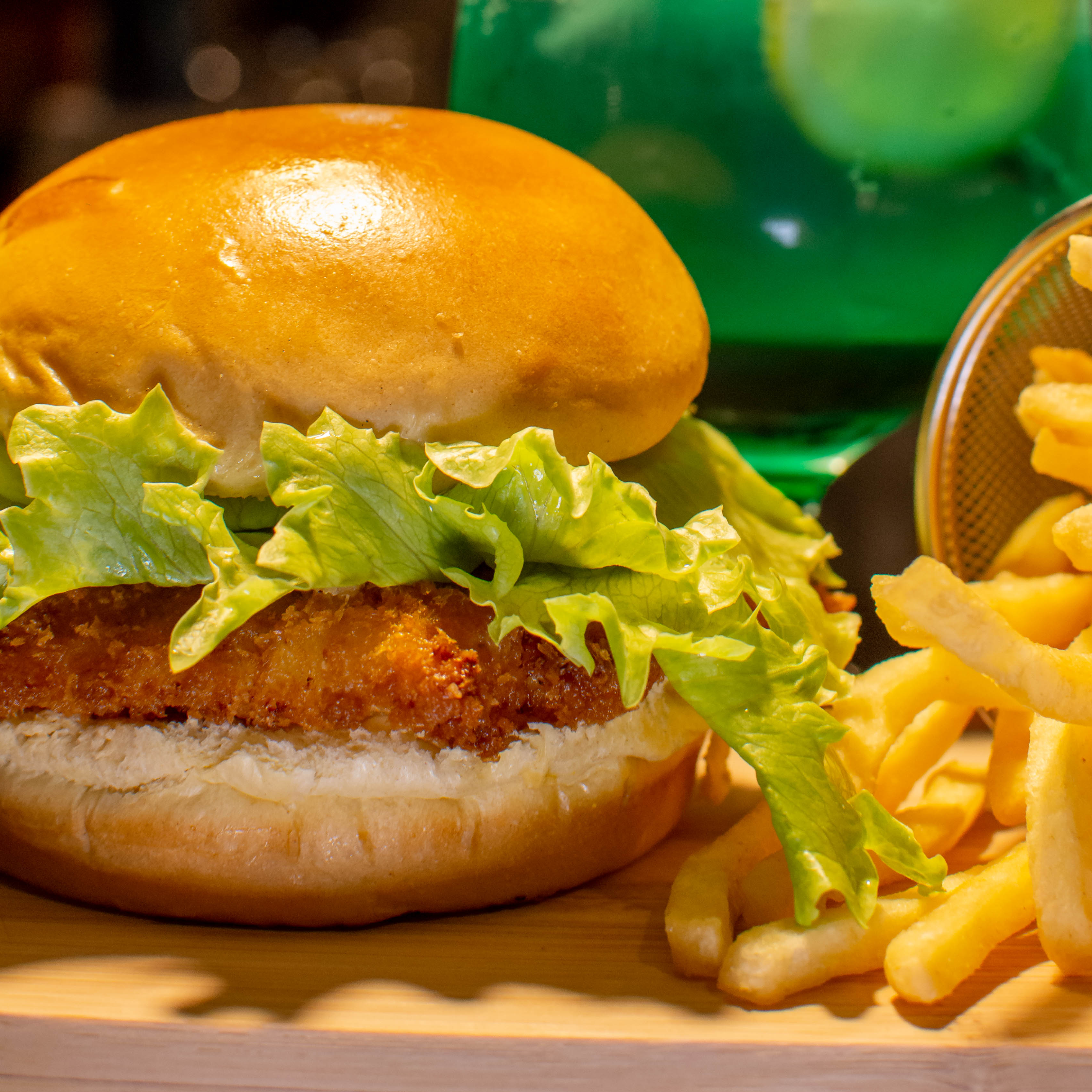 lanches +fritas em O Hamburguês - O Hamburguês Marilia SP