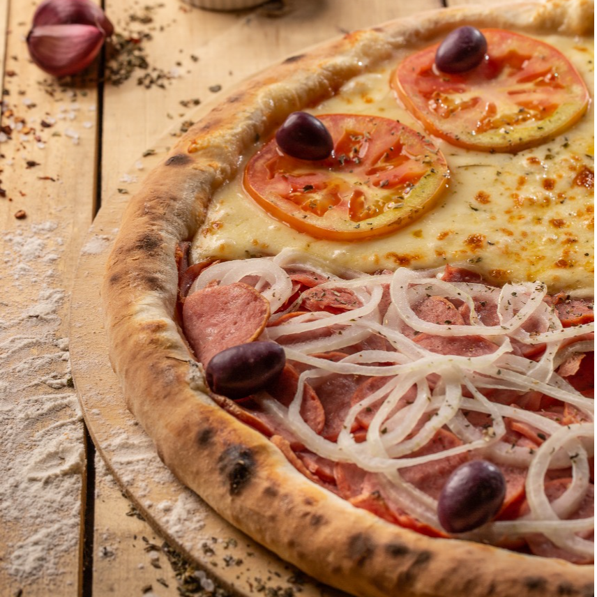 Faça seu pedido pelos nossos - Pizza Place São Caetano