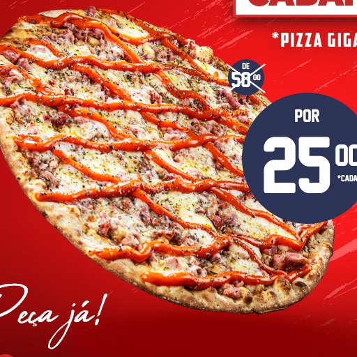 Pizza em promoção belo horizonte em Belo Horizonte, MG