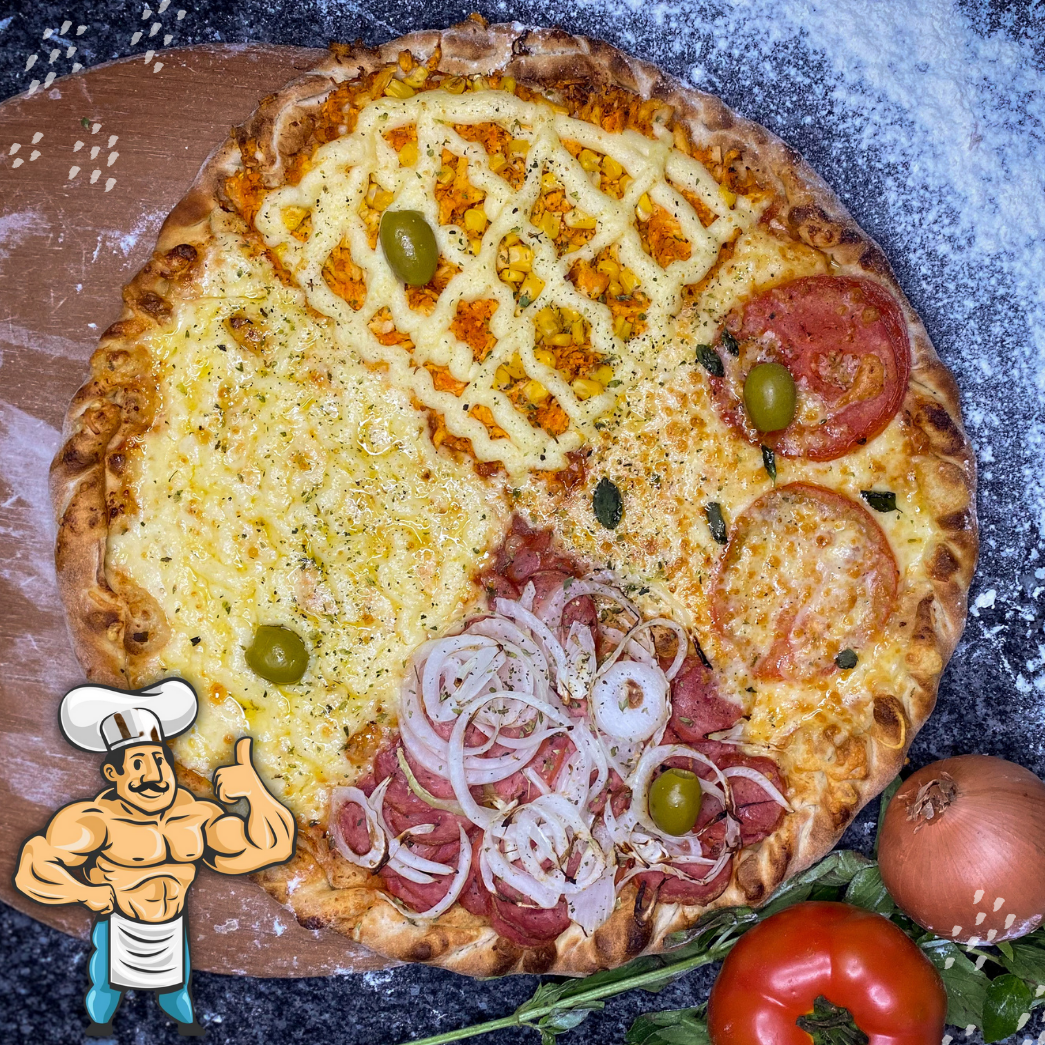 PIZZARIA DI MONSTRO - Vila Cruzeiro - Delivery OFICIAL - SÃO PAULO