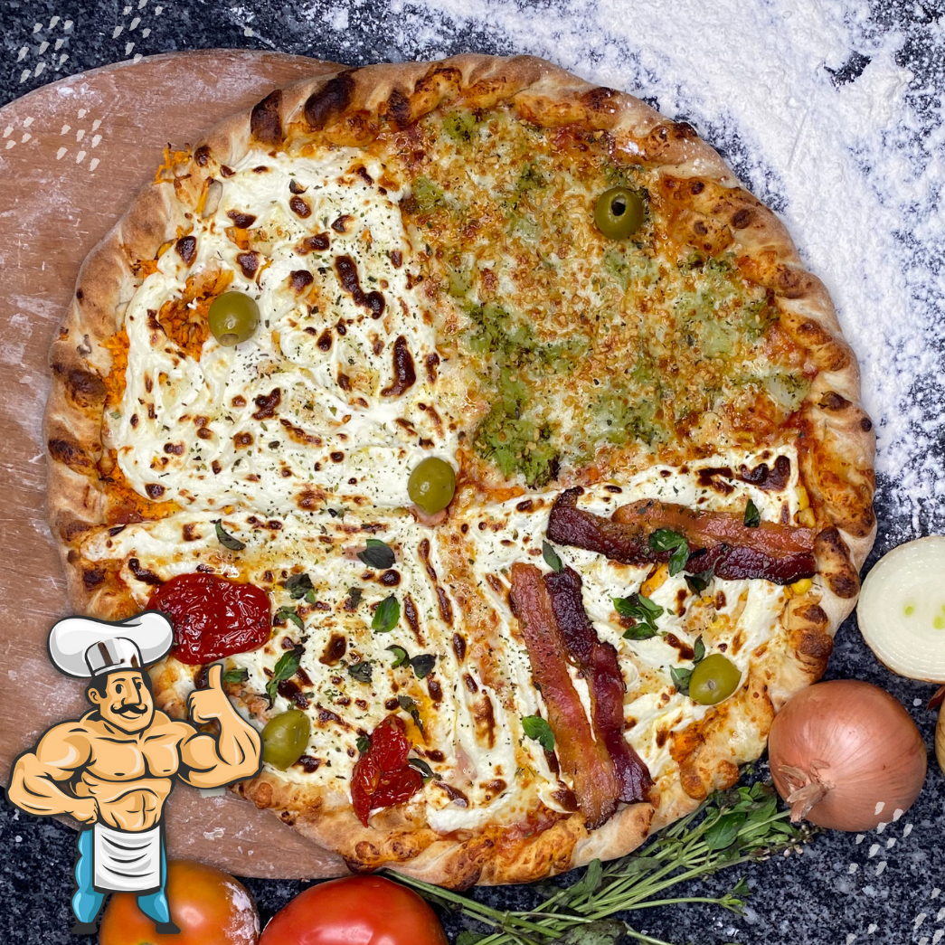 PIZZARIA DI MONSTRO - Vila Cruzeiro - Delivery OFICIAL - SÃO PAULO
