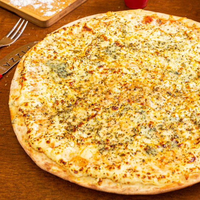Compramos uma pizza gigante! #pizzagigante #pizza90cm #noventao #pizza