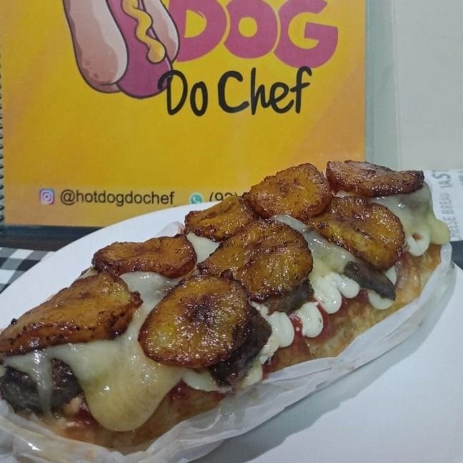 Hot Dog Brasil Cardápio - Delivery de Lanches em Manaus