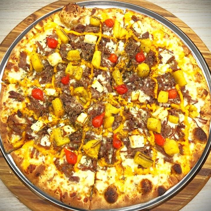 Papa Pizza  Salvador BA