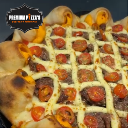 Pizza Premium - Pedido Online