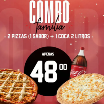 Pizzaria DONATELLO delivery JOINVILLE