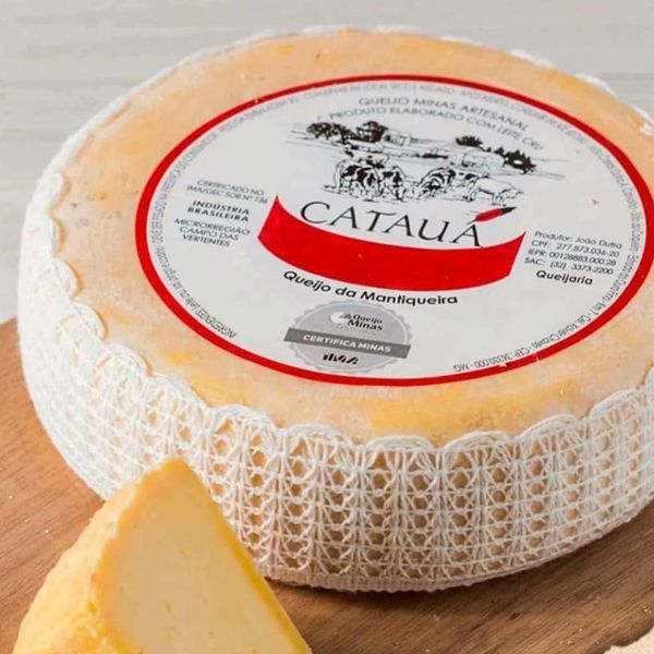 Gorgonzola de Colher - Uaiso Empório Mineiro