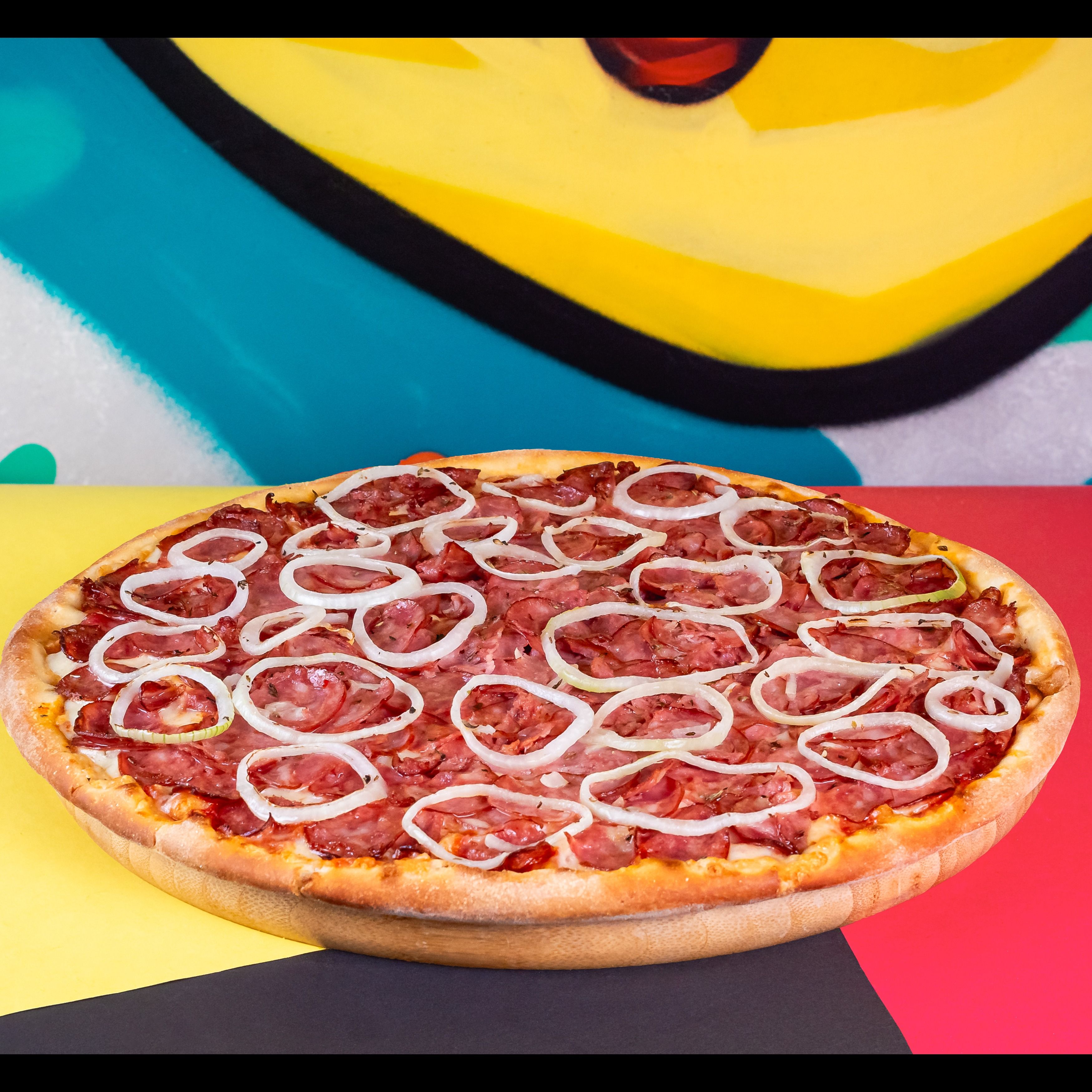 Super Pizza 10 - Nosso cardápio com pizzas a partir de R$