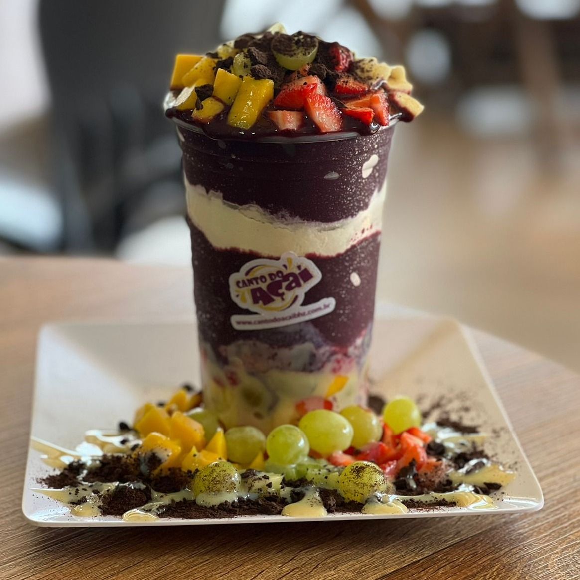 Açaí Bueno - Açaí