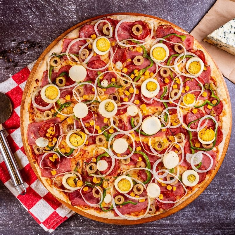 Mega Pizza Pizza a Domicílio - Cupom de Desconto Especial