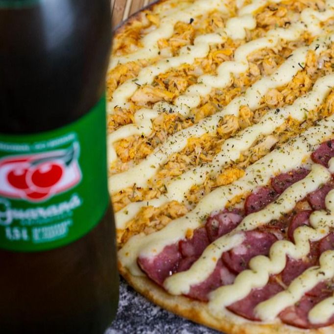 The Best Pizza Gama - Delivery OFICIAL - Setor Industrial