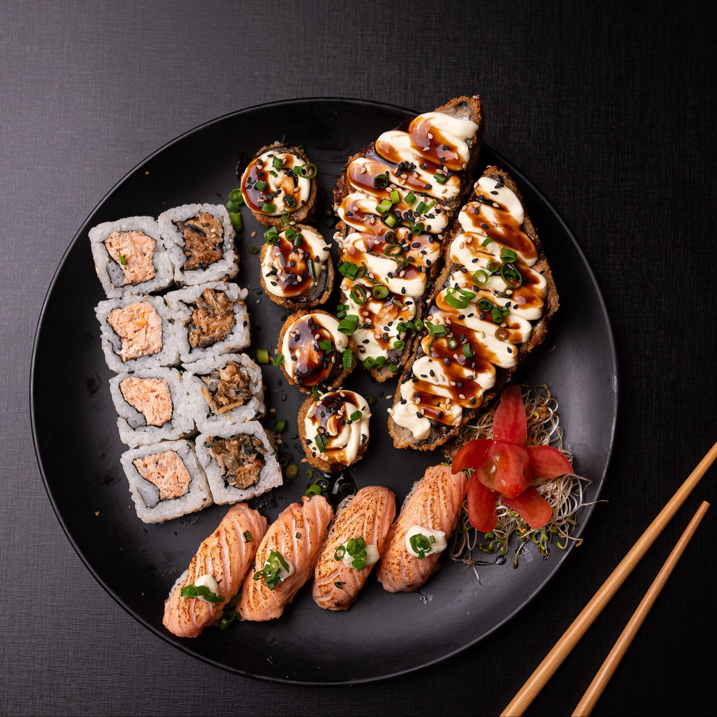 Dachô Sushi Prudente Delivery OFICIAL Presidente