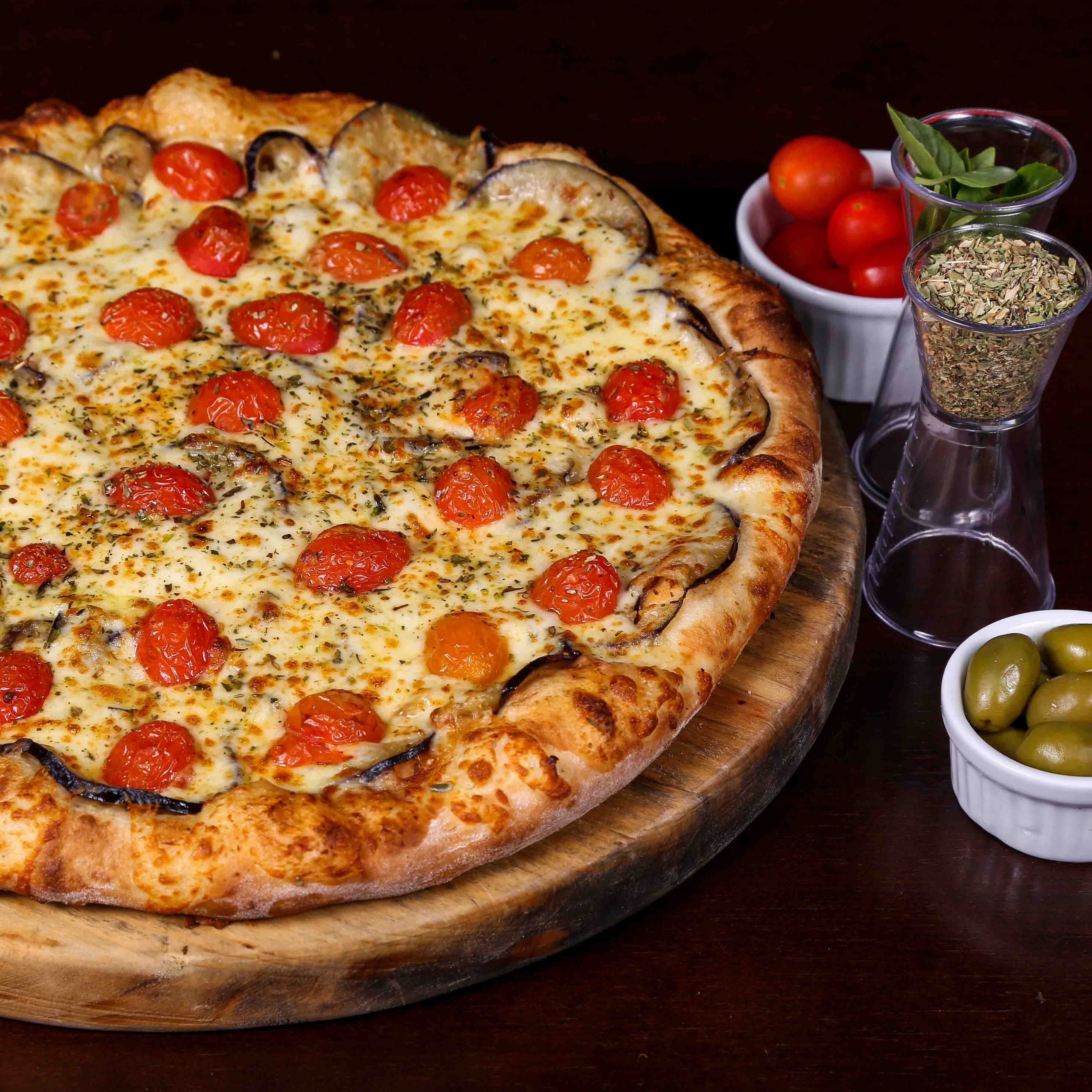 Pizzaria Garage70 - Afonso Pena - Delivery OFICIAL - São José dos