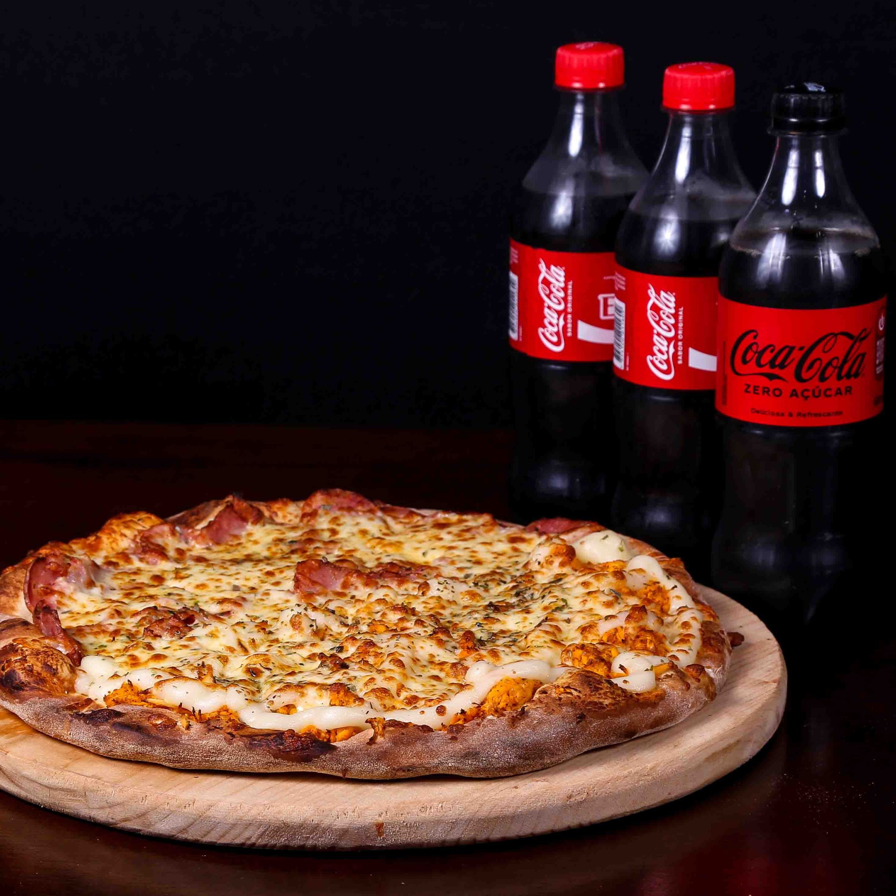 Pizzaria Garage70 - Afonso Pena - Delivery OFICIAL - São José dos
