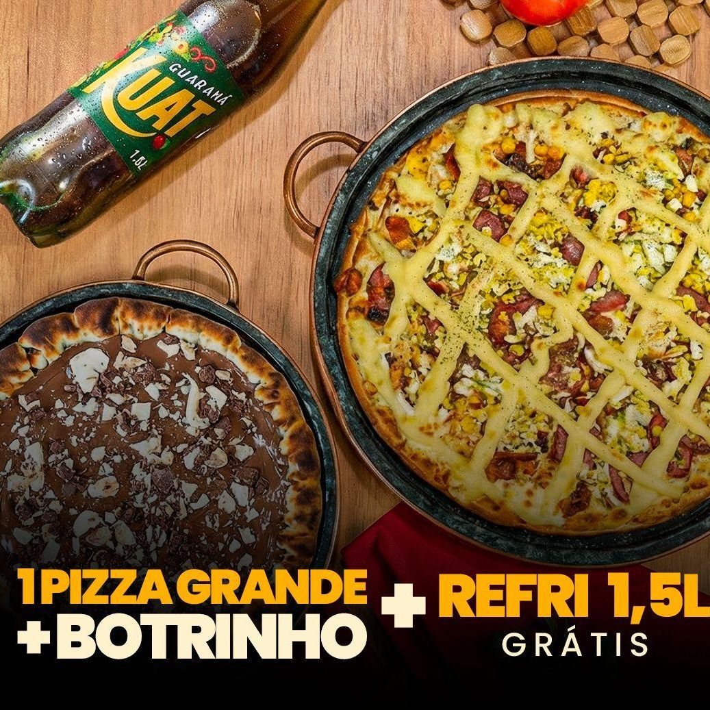 The Best Pizza Gama - Delivery OFICIAL - Setor Industrial (Gama The Best Pizza Gama - Delivery OFICIAL - Setor Industrial (Gama