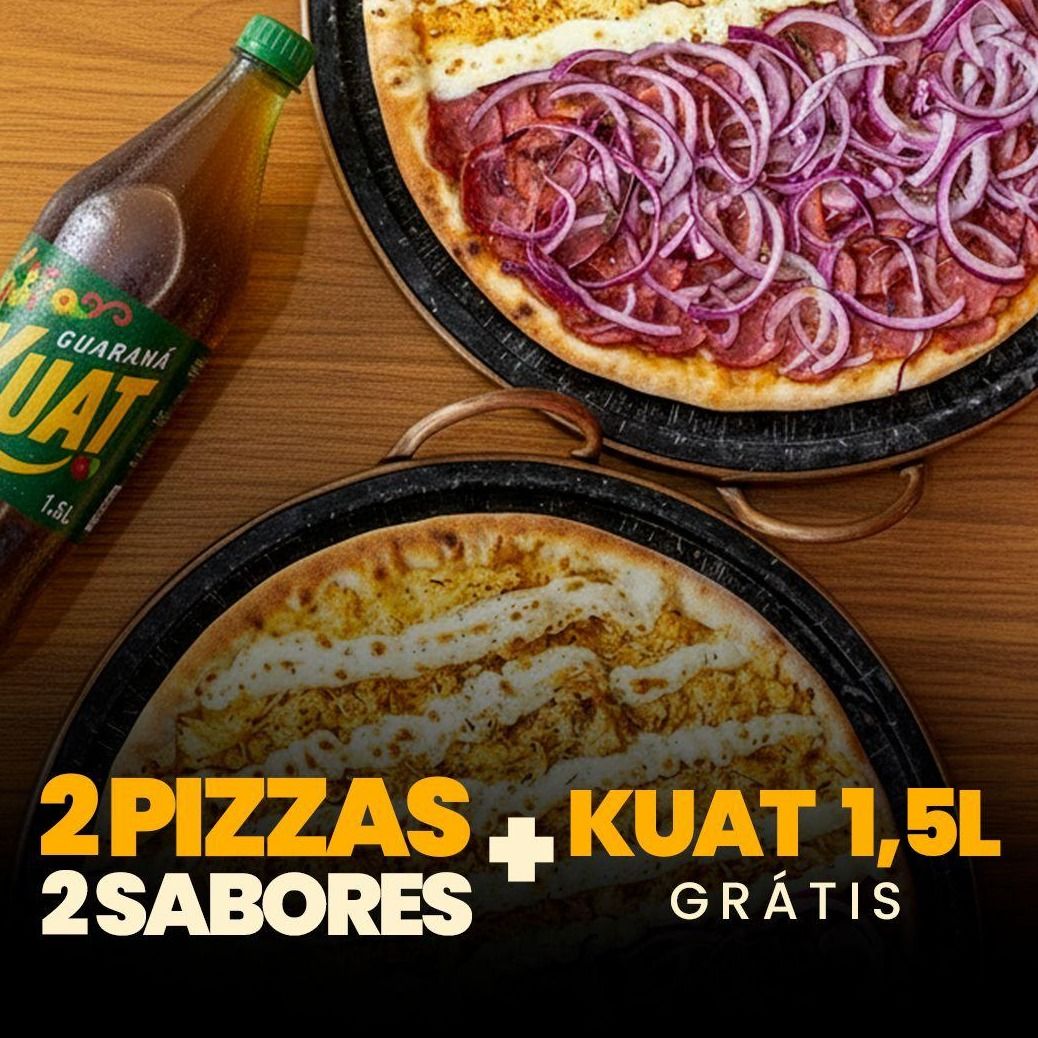 The Best Pizza Gama - Delivery OFICIAL - Setor Industrial (Gama