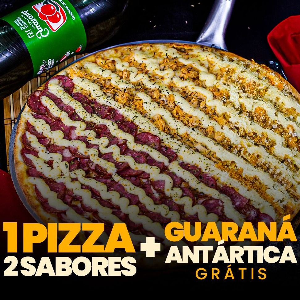 The Best Pizza Gama - Delivery OFICIAL - Setor Industrial (Gama