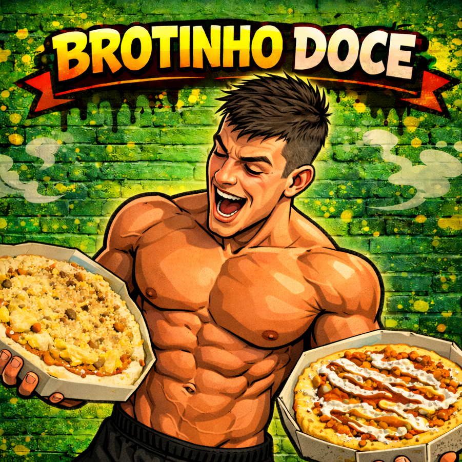 ぴざページ PIZZARIA DI MONSTRO - Vila Cruzeiro - Delivery OFICIAL - SÃO PAULO